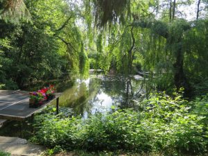 Idyllisches Wohn­ u. Freizeitgrundstück in Kößnach