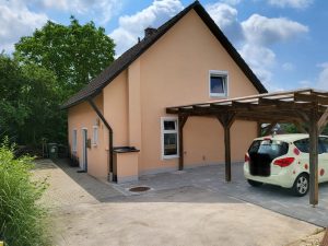 Renoviertes Einfamilienhaus mit herrlicher Aussicht