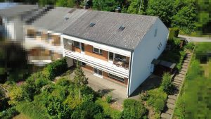 Charmante Doppelhaushälfte in begehrter Südhanglage